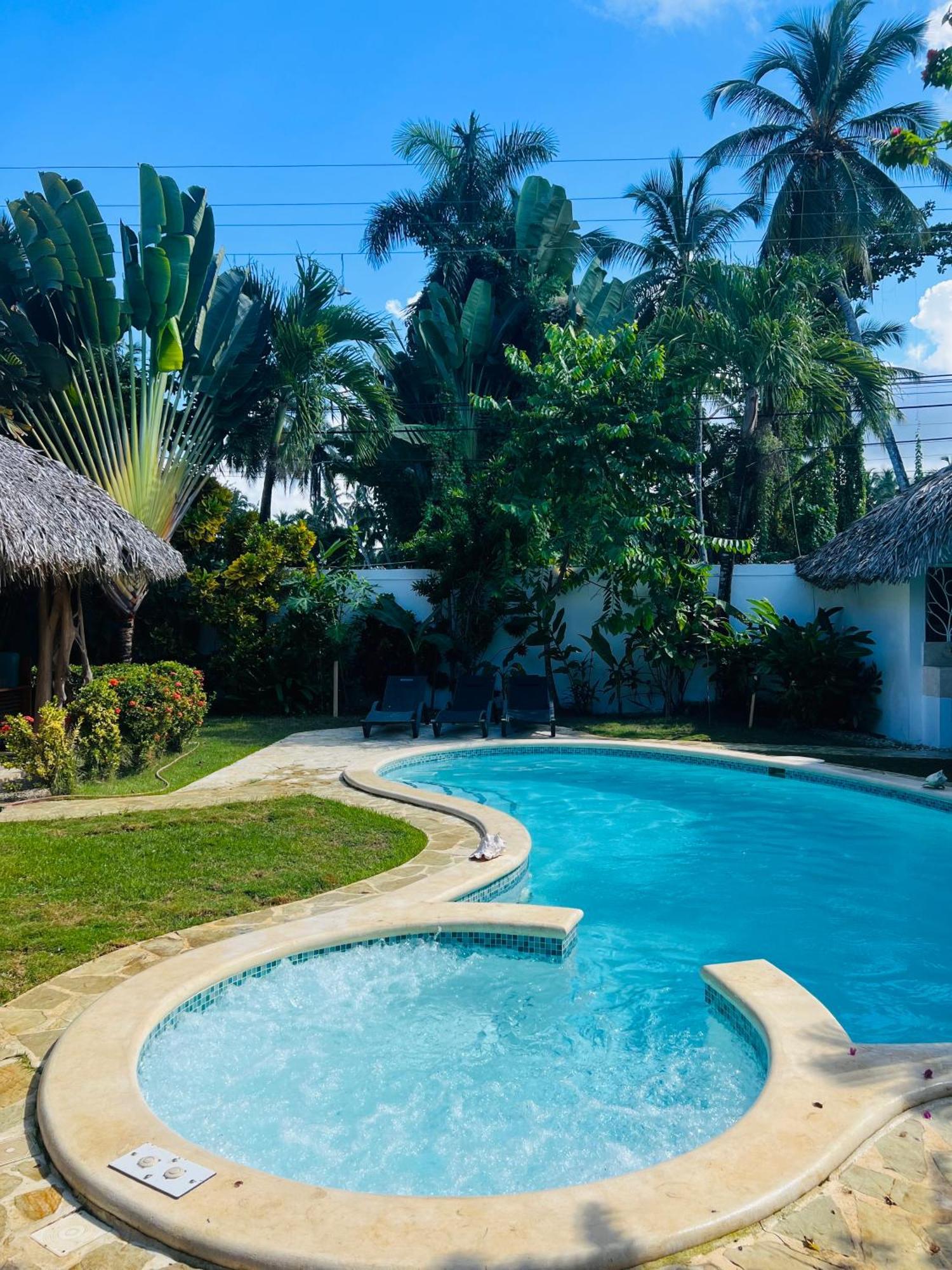 Villa Clarissa No. 8 Las Terrenas Exterior photo