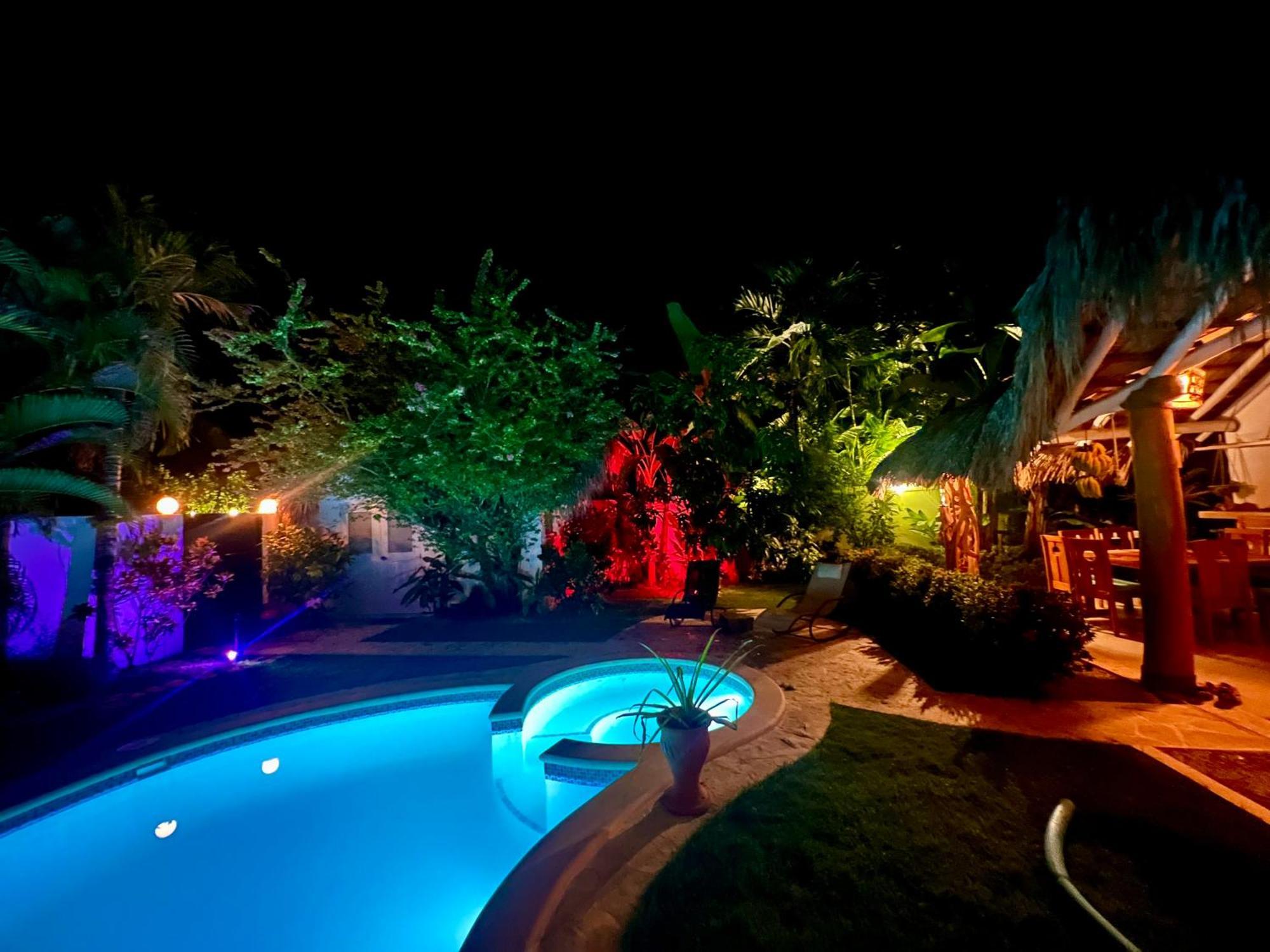 Villa Clarissa No. 8 Las Terrenas Exterior photo